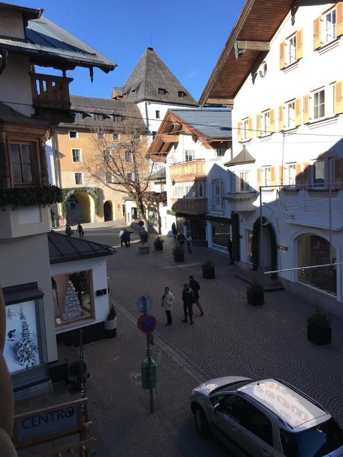 Toni Sailer Haus Apartment Kitzbuhel Exterior photo