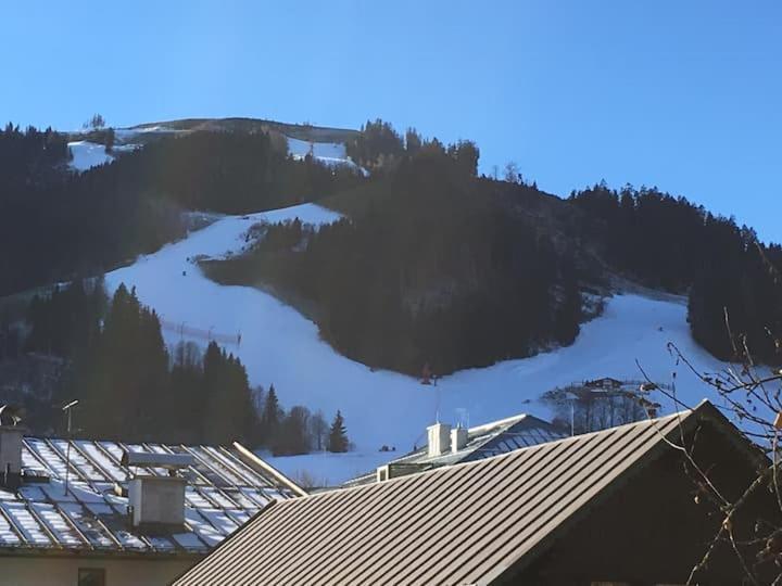 Toni Sailer Haus Apartment Kitzbuhel Exterior photo